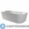 картинка Акриловая ванна ABBER AB9502-1.4 L белая