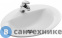 картинка Раковина Jacob Delafon PATIO E4155-00 (56х43)