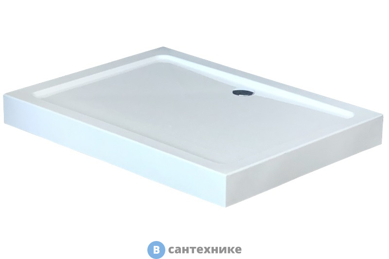 Душевой поддон Royal Bath RB 8140HP 800x1400x130
