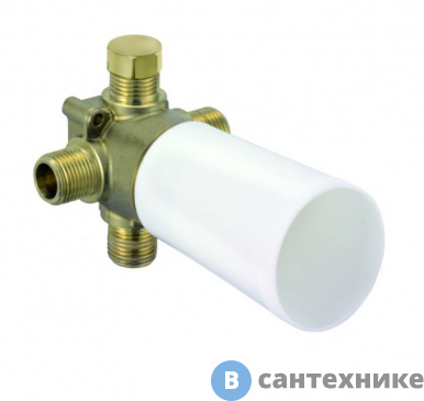 картинка Переключатель Kludi 29747 на 2 положения DN 15