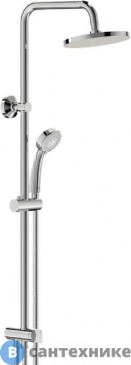 картинка Душевая стойка Vidima BALANCE BA274AA (хром)