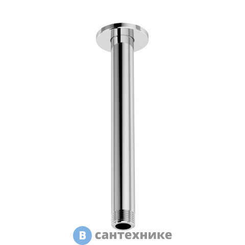 Держатель Ravak 704.00 потолочный для верхнего душа - 30 см (X07P179)