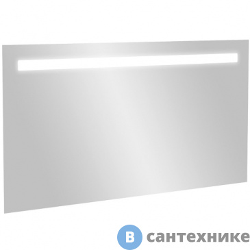 картинка Зеркало Jacob Delafon PARALLEL EB1416RU-NF, 100 см, с подсветкой