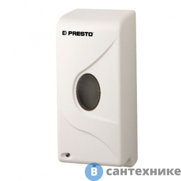 картинка Дозатор Presto 70630 настенный, электронный для мыла