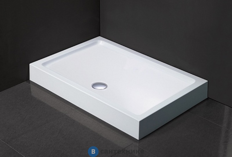 Душевой поддон Band Hours Rimini — Tray (800х1000х135)