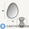 картинка Зеркало Cezares 44777 со встроенной LED подсветкой