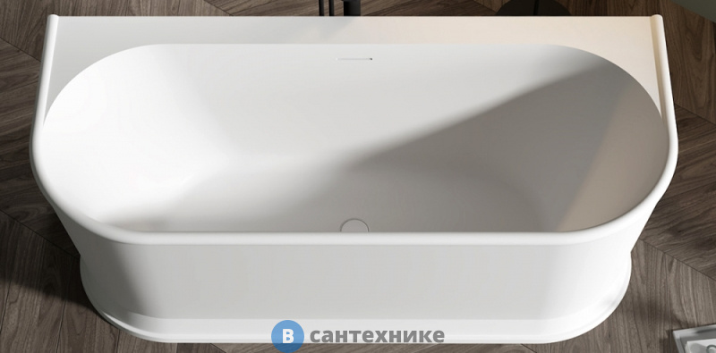 Акриловая ванна ABBER AB9276