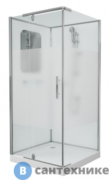 картинка Душевая кабина Grossman GR170QL (100*100*205)