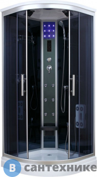 картинка Душевая кабина Timo T-1109 (900x900x2200)