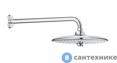 картинка Верхний душ Grohe Euphoria 260 SmartControl 26459000