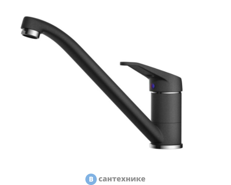 Смеситель OMOIKIRI Kado-BL черный (4994162)