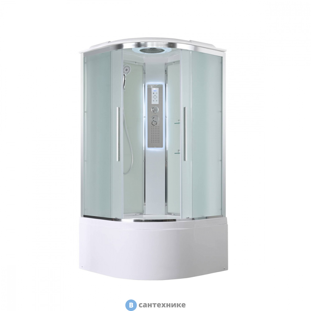 Душевая кабина AvaCan EM5011LEDnew 