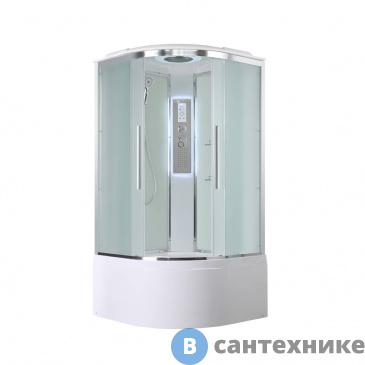 картинка Душевая кабина AvaCan EM5011LEDnew 