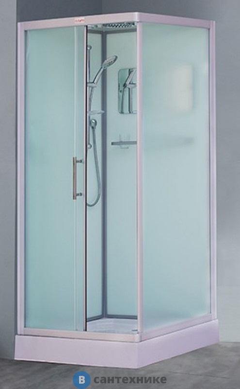 Душевая кабина ESBANO EST-108 CKR