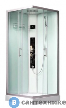 картинка Душевая кабина Banff B-707 (900х900х2200)