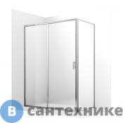 Душевое ограждение Ambassador Forsa 17021120AX-70AX (1400x700x2000)