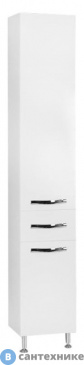 картинка Шкаф-колонна Акватон Ария Н (1A124303AA010)