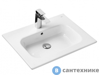 картинка Раковина Акватон VICTORIA-N 600х460 (732799E000)