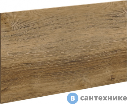 картинка Фасад для тумбы Aqwella Mobi 80, цвет дуб балтийский (MOB0708DB)