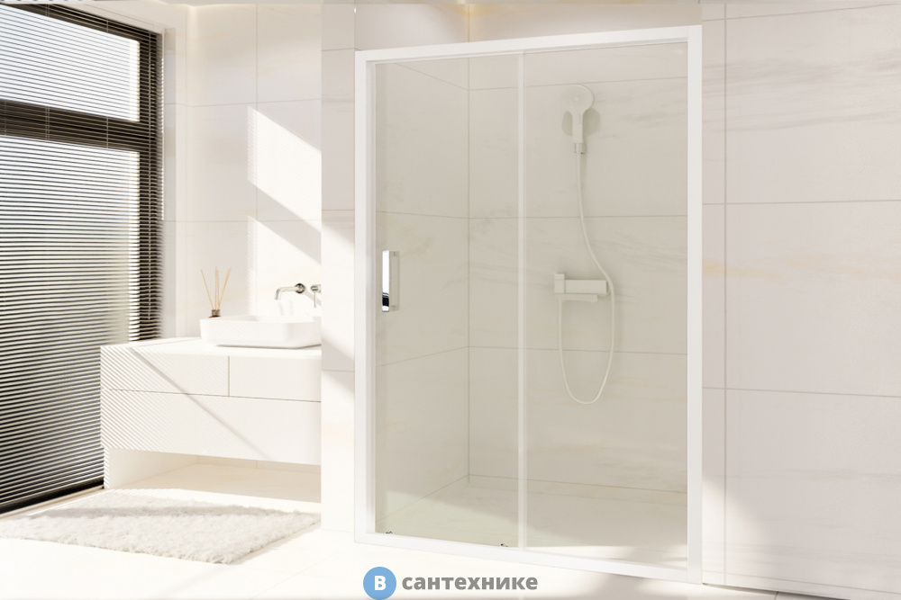 Душевая дверь Royal Bath ACCORD RB HS-T 170x200 (прозрачное) (RB170HS-T)