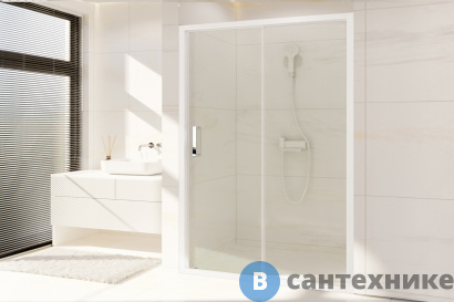 картинка Душевая дверь Royal Bath ACCORD RB HS-T 170x200 (прозрачное) (RB170HS-T)