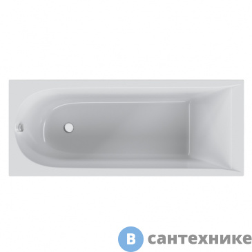 картинка Акриловая ванна AM.PM Spirit 170x70 (W72A-170-070W-A2)