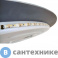 картинка Зеркало BelBagno с интерьерной подсветкой SPC-INT-700-LED, без выключателя, 12V, 220-240V, 700x30