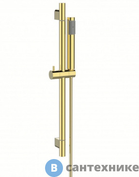 картинка Душевой гарнитур BelBagno UNO UNO-SAL-ORO