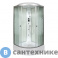 картинка Душевая кабина Deto L 710 с гм. и эл. (100х100х215 см)