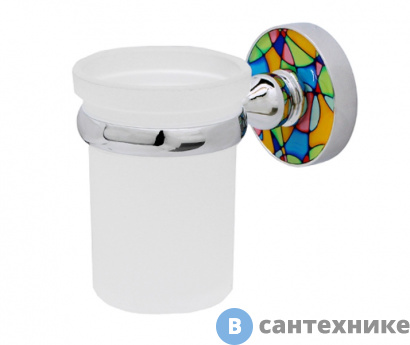 картинка Подстаканник WasserKRAFT Diemel K-2228 одинарный