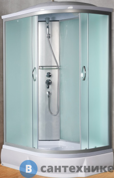 картинка Душевая кабина River NARA 100/80/24 МТ L