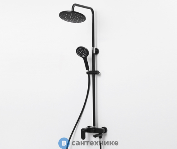 Душевая стойка WasserKRAFT A17401