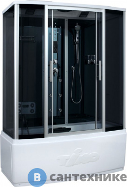 картинка Душевой бокс Timo T-1150 (1500x880x2200)