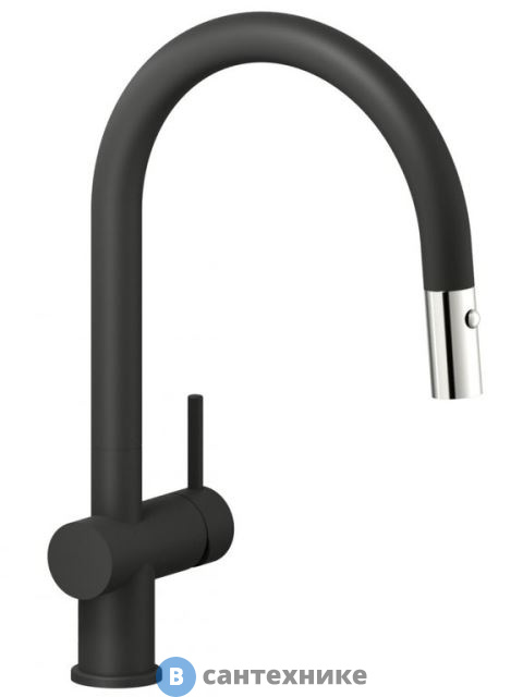 Смеситель Reginox FLINT Black K1035K