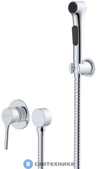 Гигиенический душ Jacob Delafon E24610-CP