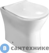 Унитаз напольный Roca LEON 342649000 /36х66,5/ (без бачка)