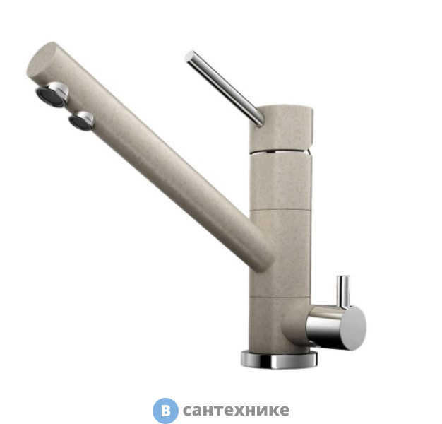 Смеситель OMOIKIRI Tonami-SA бежевый (4994060)