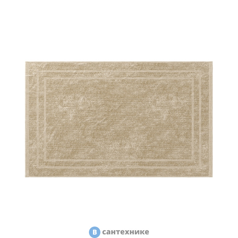 Коврик WasserKRAFT Main BM-4704 Chamomile для ванной