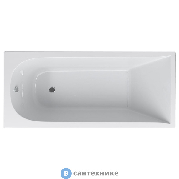 Акриловая ванна AM.PM Spirit 180x80 (W72A-180-080W-A2)