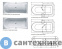 картинка Ванна стальная Bette BetteOcean 170x75 (8854-000), без ножек и сифона
