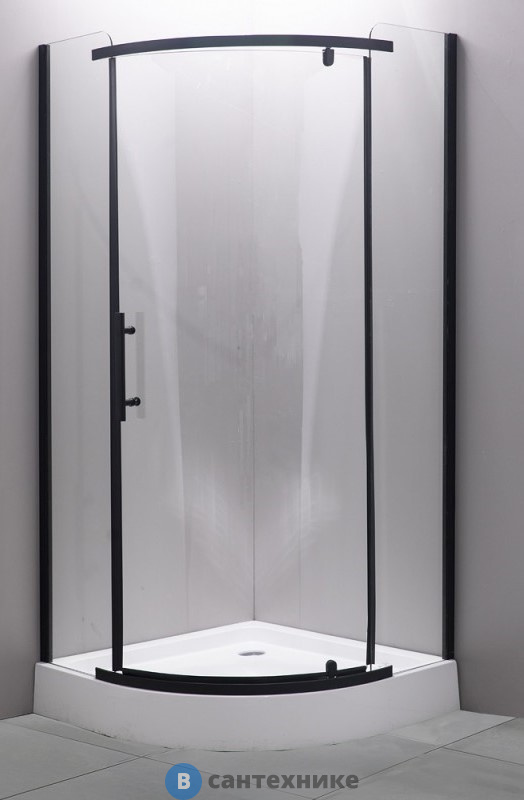 Душевой уголок ESBANO ESD-7025B 100x100x200