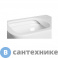 картинка Унитаз подвесной CHARUS ALVA RIMLESS безободковый, c легкосъемным сиденьем (EWC700-114W)
