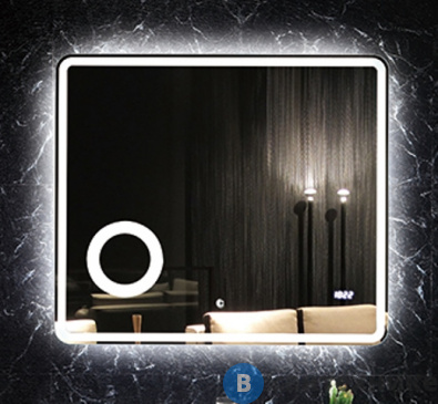 картинка Зеркало GAIR VOG 800*700 ANTI STEAM