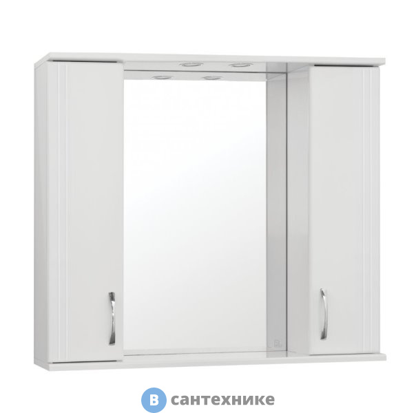 Зеркало-шкаф Style line Панда 900/С (4650134470451)