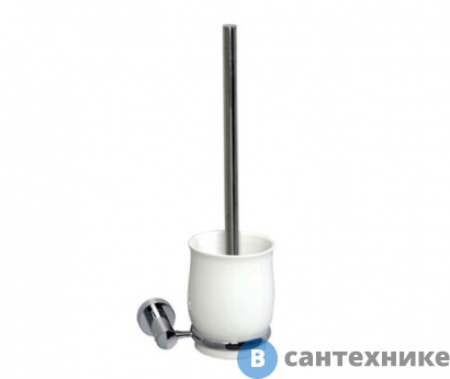 картинка Щетка для унитаза WasserKRAFT K-24227 подвесная