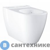 Унитаз Grohe 3957200H Essence Ceramic, напольный (без бачка)