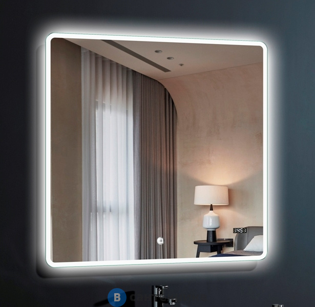 Зеркало ESBANO ES-2073TDS (800x800X5)