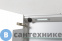 картинка Зеркальный шкаф BelBagno SPC-2A-DL-BL-900 с нижней подсветкой дверей с двумя распашными дверьми с двусторонним зеркальным полотном, со стеклянными полками, с розеткой и сенсорным выключателем