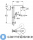 картинка Душевая стойка Grohe Tempesta 210 Retro-fit 26190001