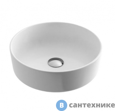 картинка Раковина SHELL 0218 накладная